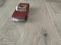 Mercedes 350 SL-Bg Machbox