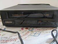 JAPANESE VIDEO RECORDER "ORION" for parts