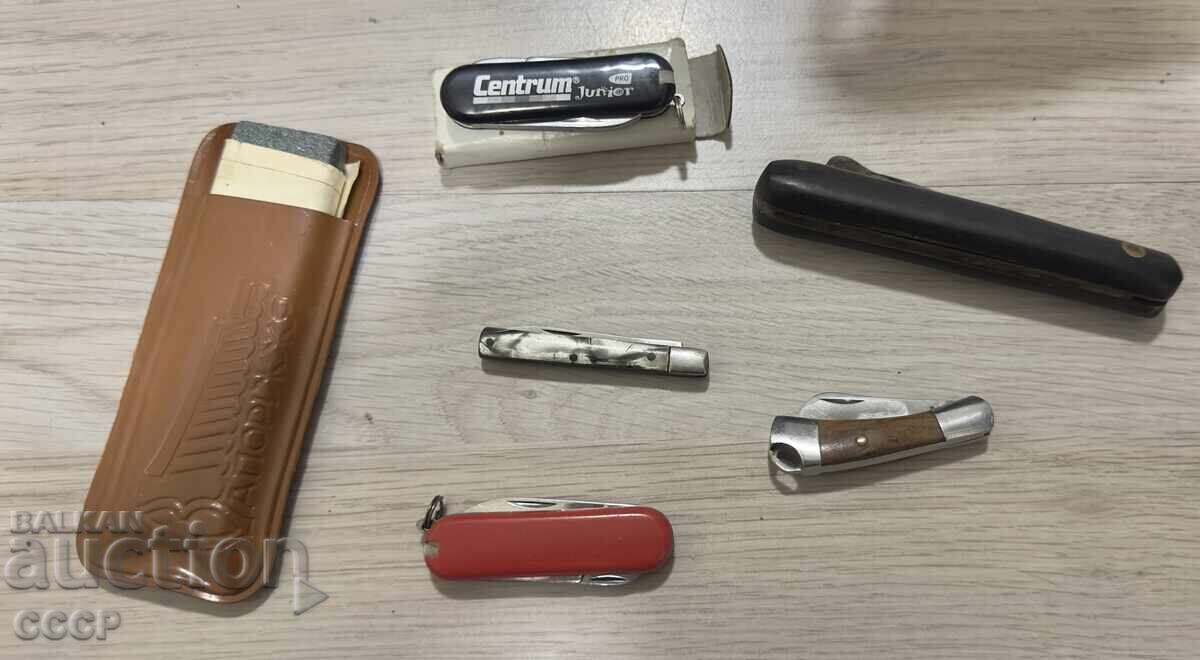 Lot de lame mici Lot de lame mici