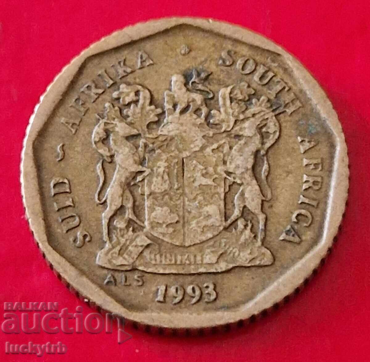 10 cenți 1993 - Africa de Sud cu preț € 1.00 | 1.96 BGN 10 cenți 1993 - Africa de Sud cu preț € 1.00 | 1.96 BGN