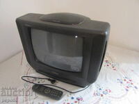 TV PORTABIL COLOR FUNCȚIONAL "GOLDSTAR"