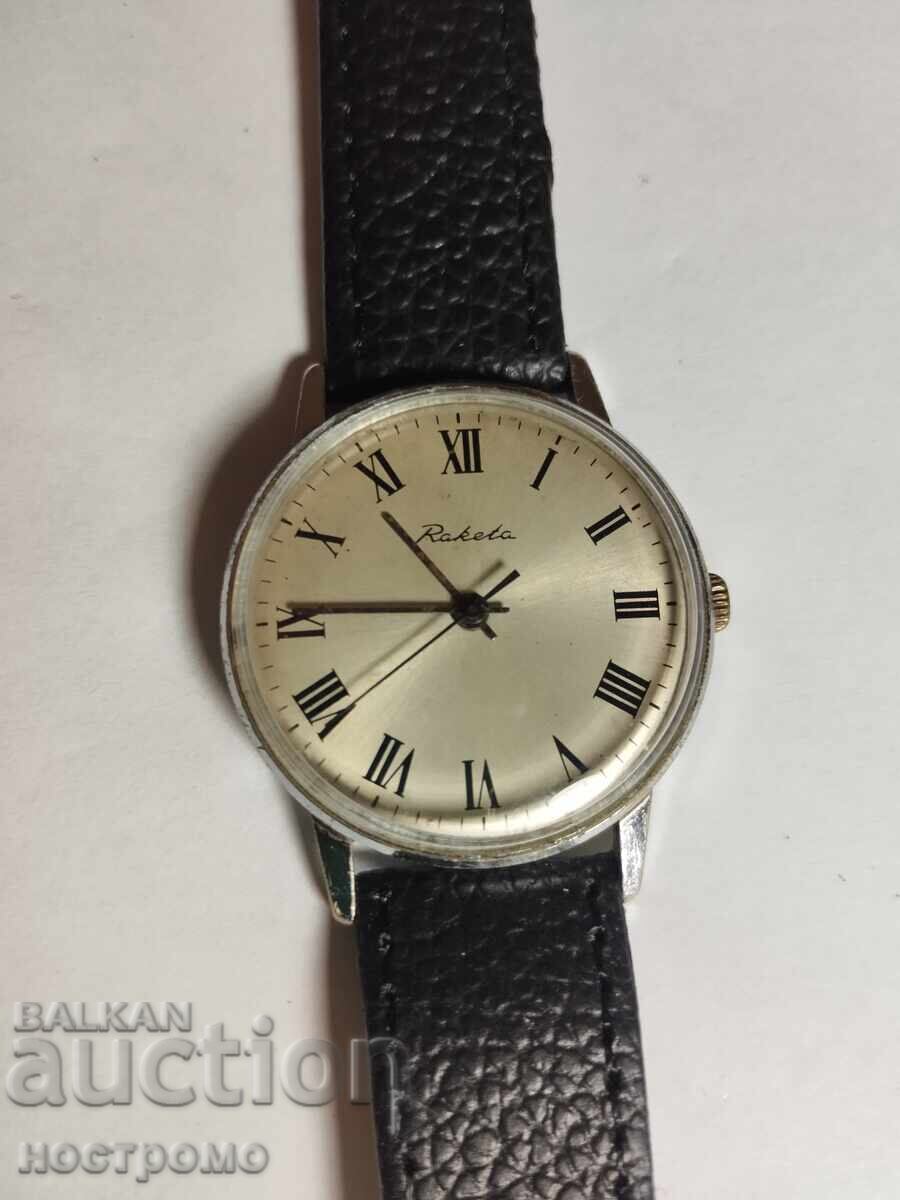 Работещ  Ракета  - А 7032 с цена € 30.00 | 58.68 лв.