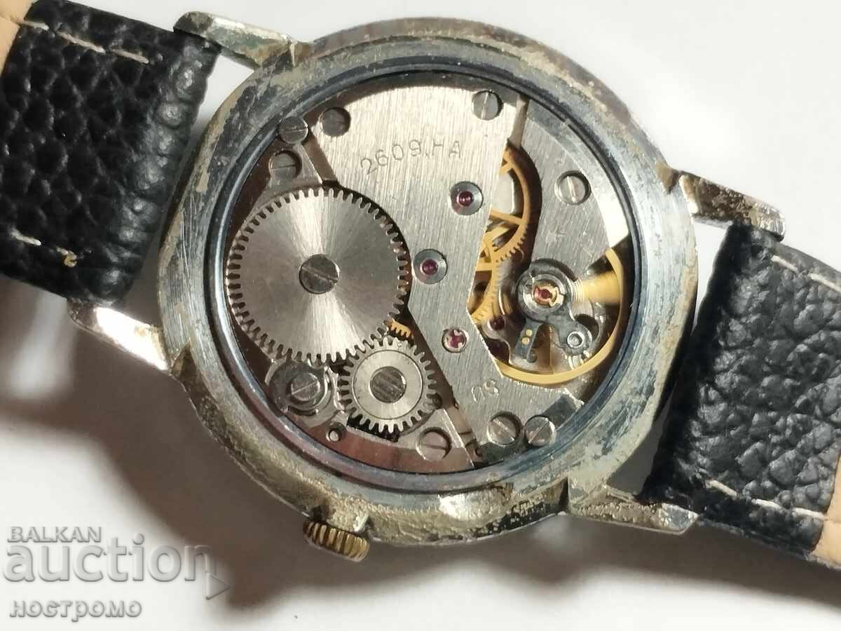 Работещ  Ракета  - А 7032 - 5