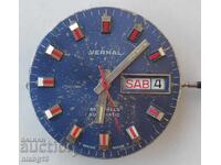 Vernal mașină cu 6 poziții