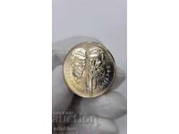 Юбилейна Монета 5 лева 1981 - 1300 години България