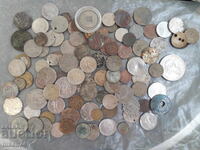 lot ot 100 broya loshi moneti