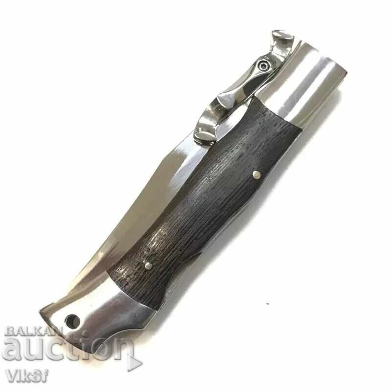 Licitație Cuțit pliabil "VOLK" 104x237 mm Licitație Cuțit pliabil "VOLK" 104x237 mm