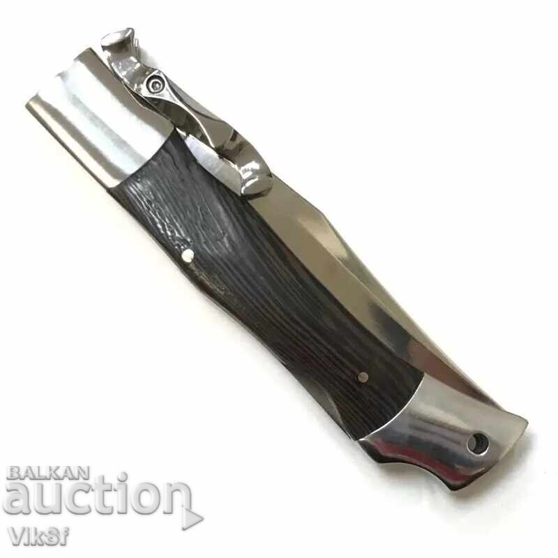 Livrarea Cuțit pliabil "VOLK" 104x237 mm Livrarea Cuțit pliabil "VOLK" 104x237 mm