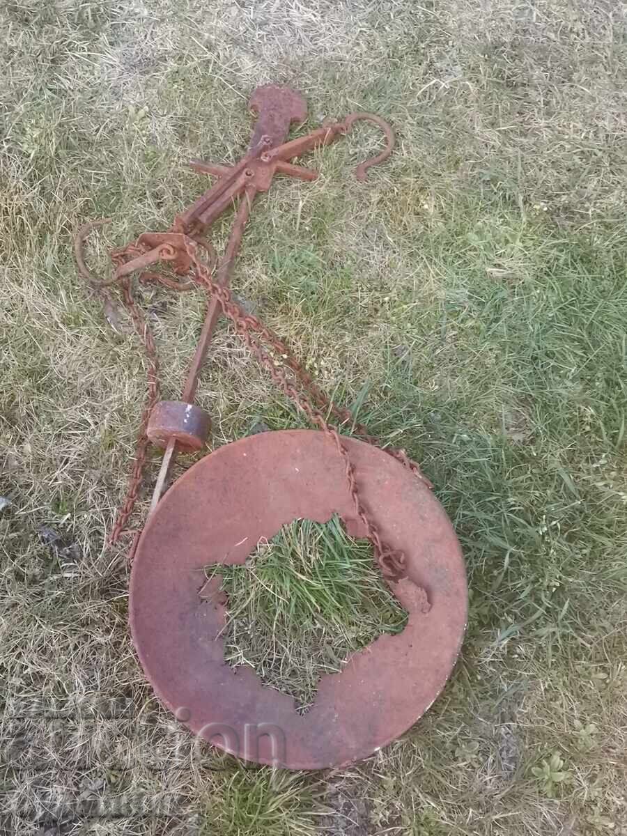 Star kantar Palantsa sŭstoyanie vidno ot snimkite. BZTS. Razgl με τιμή € 7.99 | 15.63 BGN