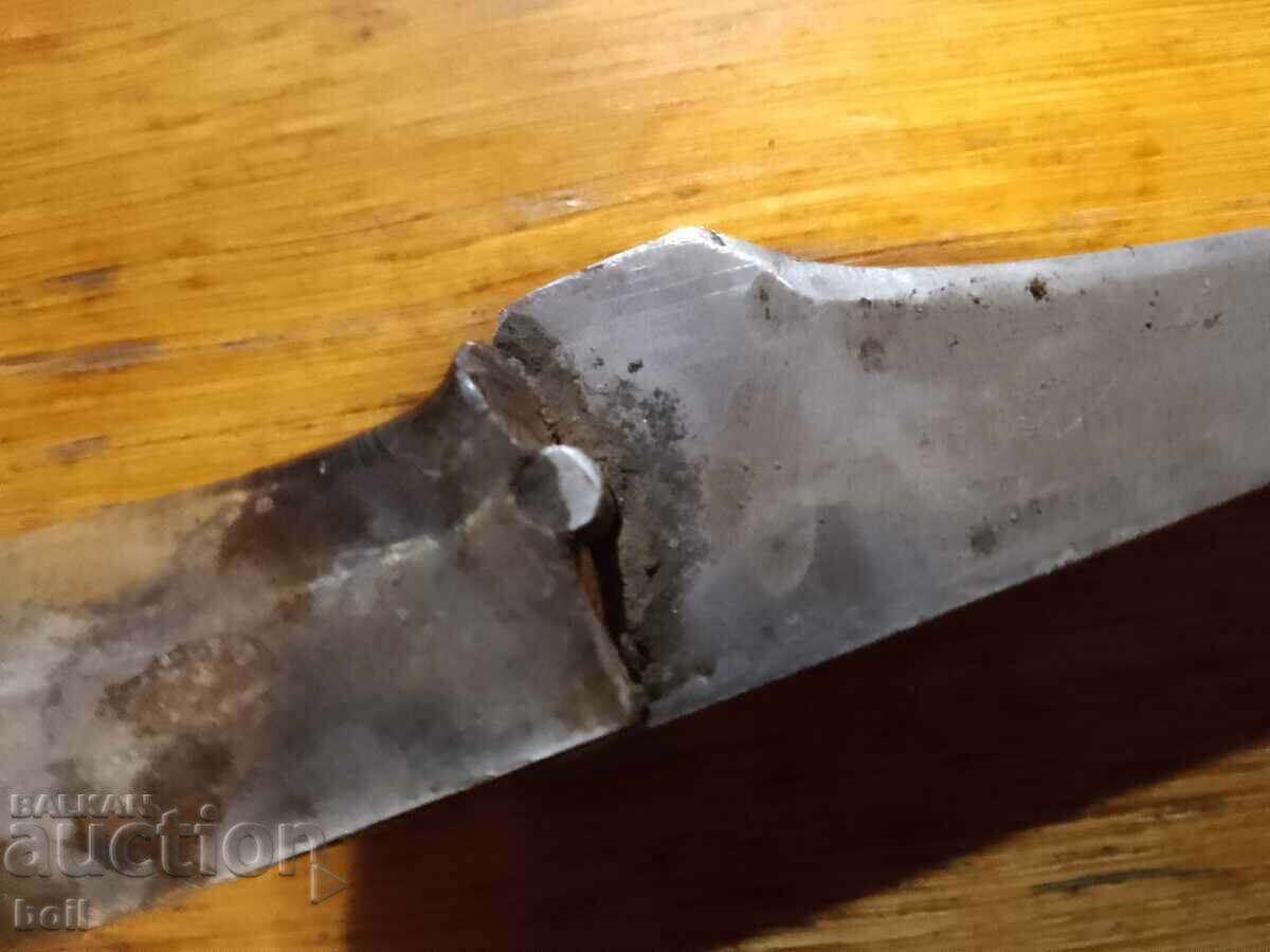 Lot cuțite lucrate manual - 5