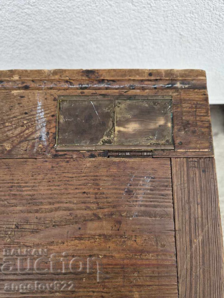 Peste 100 de ani vechi, masiv din lemn, vintage! - 5