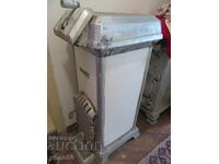 ENAMELED "PERNISHKA" STOVE "THERMA 2" - FROM THE SOCIALIST ERA