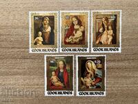 Cook Islands - Christmas (1984) MNH