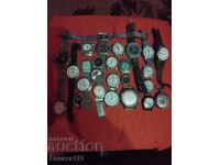 Lot of watches