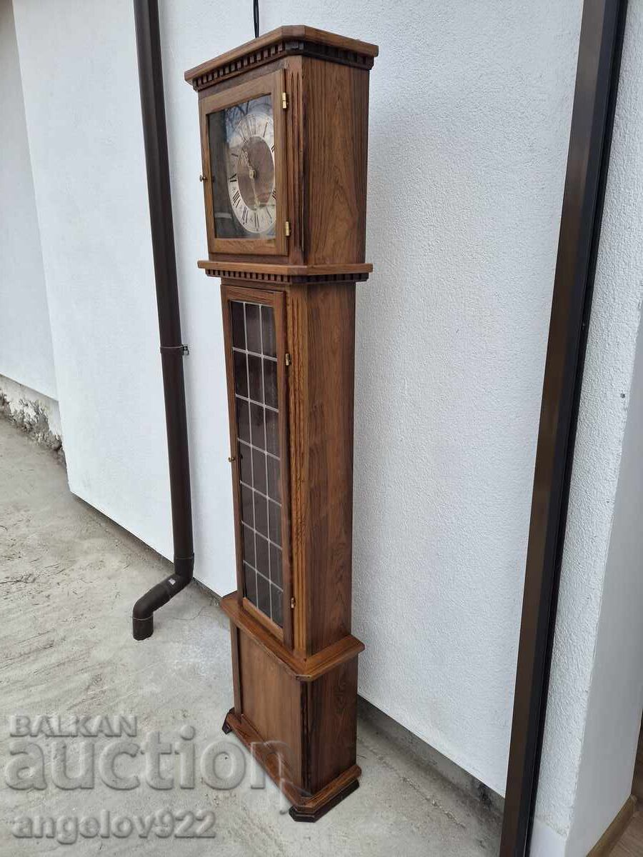 Delivery of Vintage German salon clock JUNGHANS WORKING Delivery of Vintage German salon clock JUNGHANS WORKING