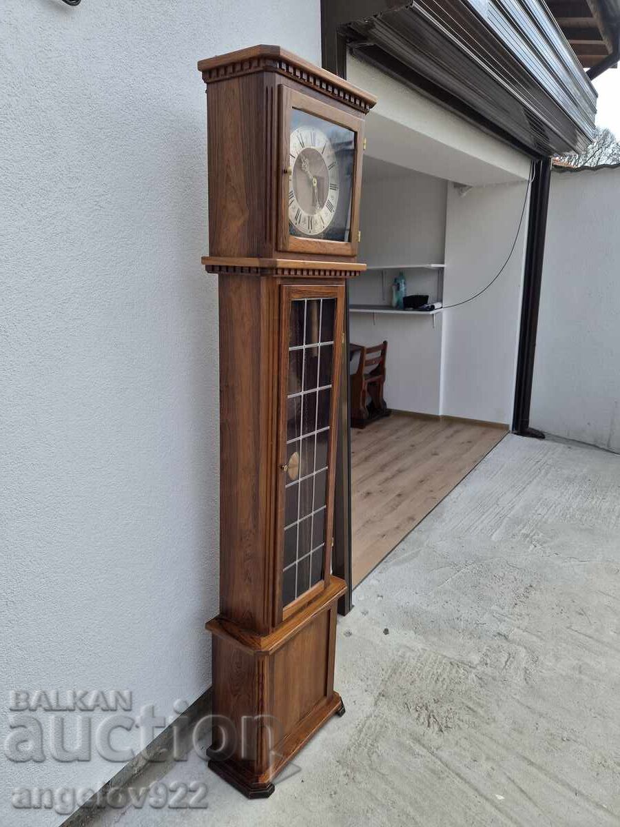 Vintage German salon clock JUNGHANS WORKING - 5 Vintage German salon clock JUNGHANS WORKING - 5