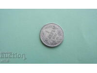 ΝΟΜΙΣΜΑ - Ένα λέβα 1882. Καλό νόμισμα - από 0,01€