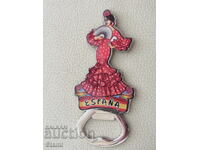 Metalen magnit-otvarachka ot Ispaniya-1