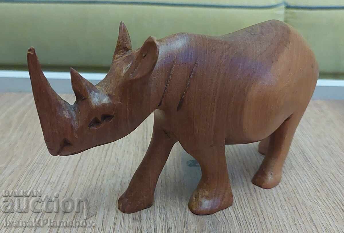 Sculptură în lemn masiv pentru cunoscători cu preț € 15.00 | 29.34 BGN