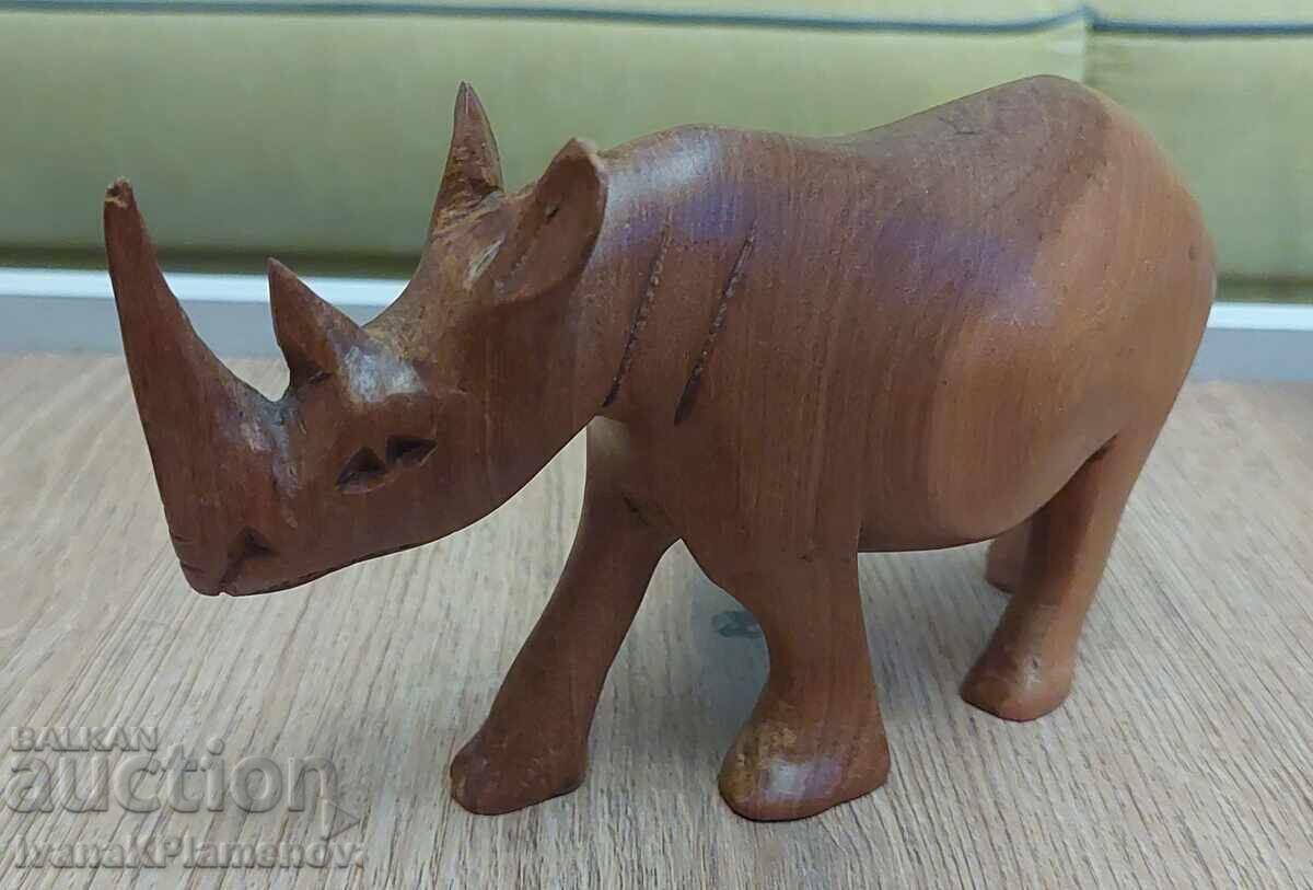 Sculptură în lemn masiv pentru cunoscători cu preț € 16.00 | 31.29 BGN