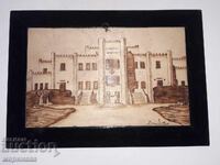 АВТОРСКО ПАНО. ПИРОГРАФИЯ. КУБА