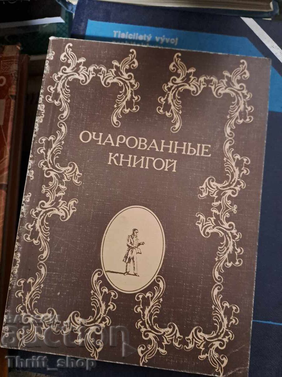 Очарованнье книгой