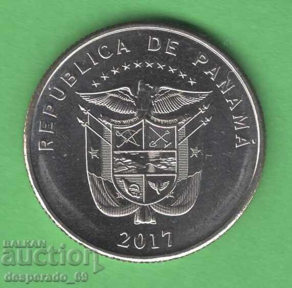 (¯`'•.¸ 1/4 balboa 2017 PANAMA UNC ¸.•'´¯) cu preț € 2.10 | 4.11 BGN (¯`'•.¸ 1/4 balboa 2017 PANAMA UNC ¸.•'´¯) cu preț € 2.10 | 4.11 BGN