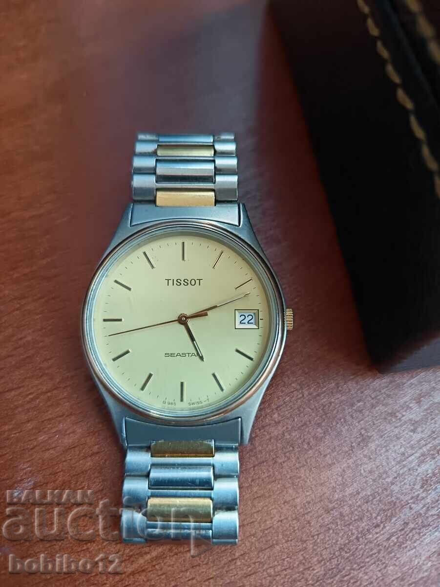Ceas Tissot Seastar cu preț € 90.00 | 176.03 BGN
