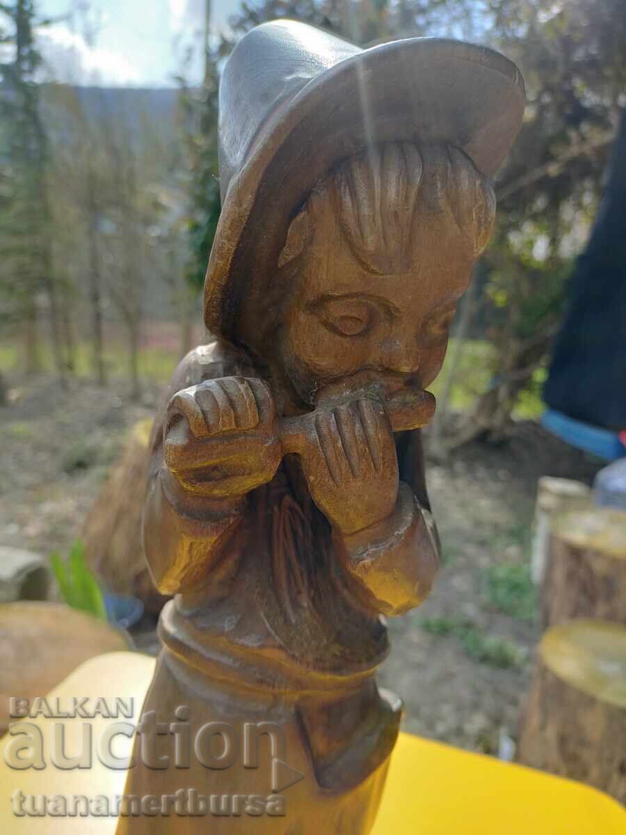 Figurină din lemn - 5