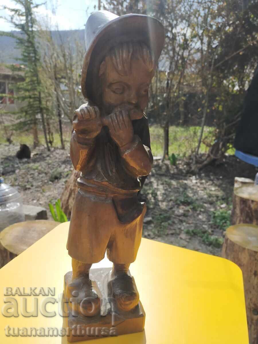 Figurină din lemn - 6