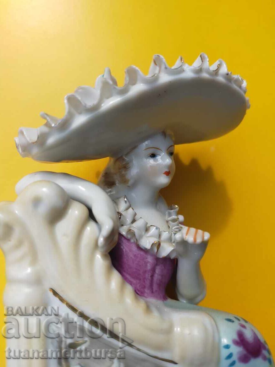Figurină de porțelan - 5