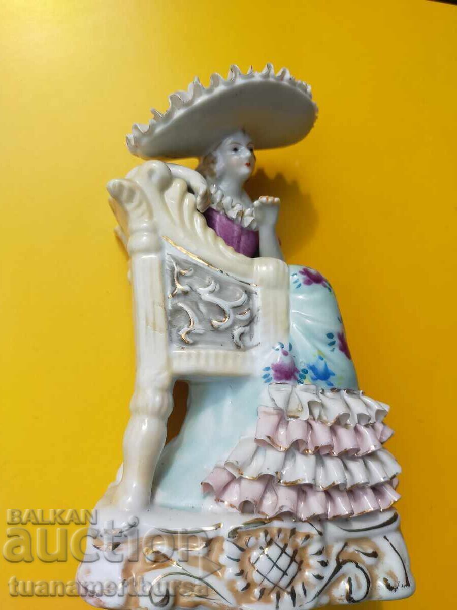 Figurină de porțelan - 6