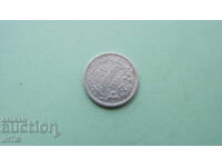 МОНЕТА - 50ст.- Петдесет ст. 1883г. -- от 0,01€