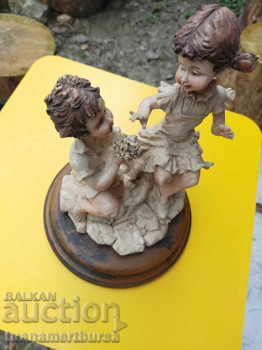 Παράδοση Ένα ειδώλιο