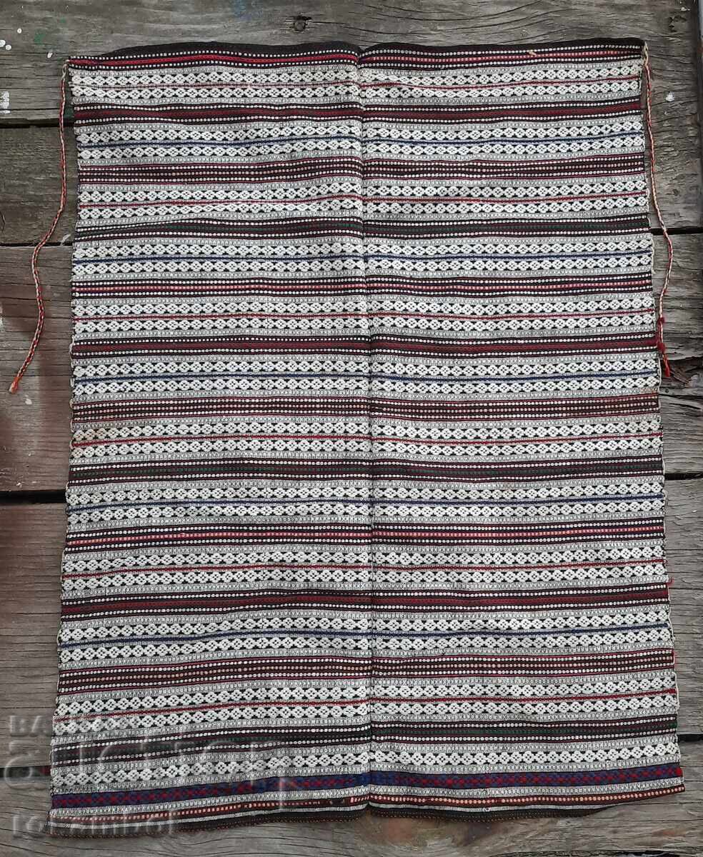 Αυθεντική ποδιά Καρνομπάτ - 5 Αυθεντική ποδιά Καρνομπάτ - 5