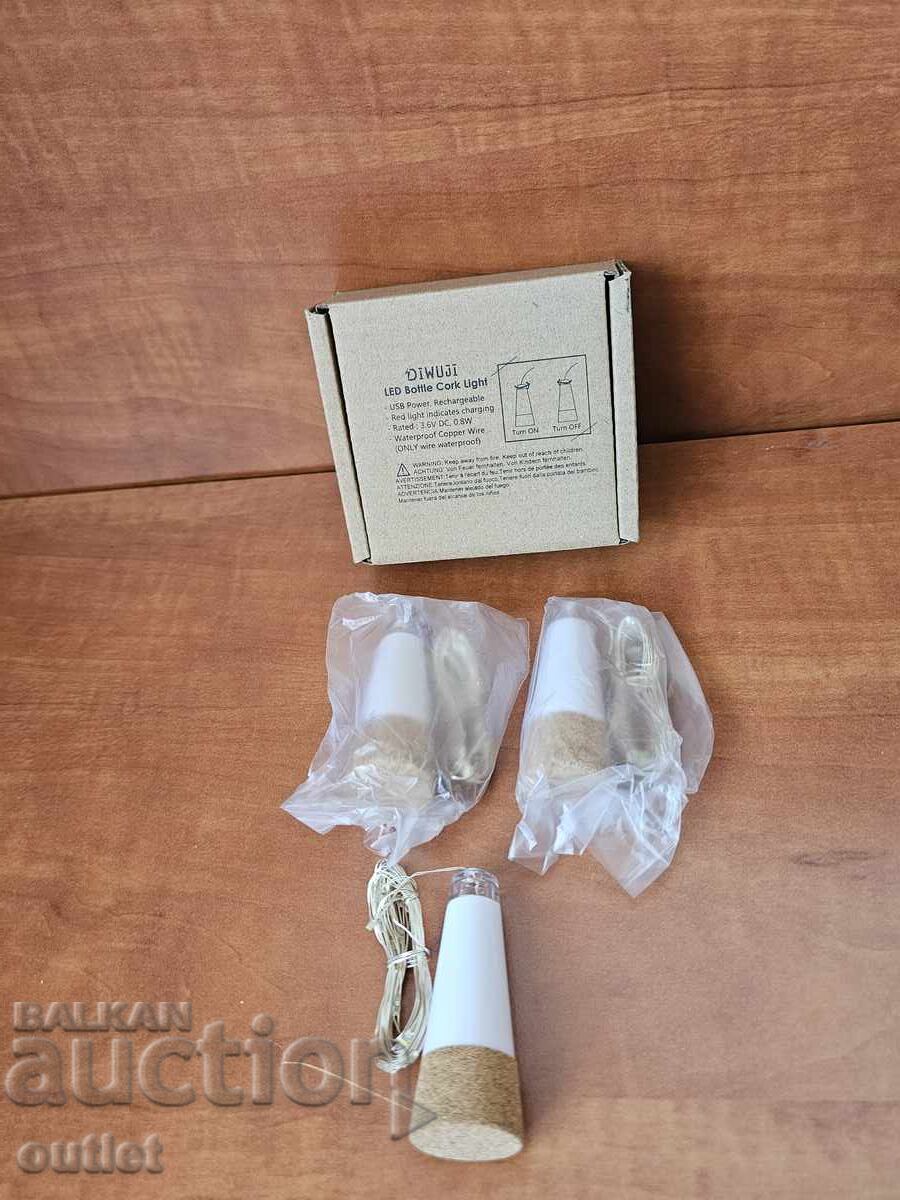 Dopuri luminoase / II