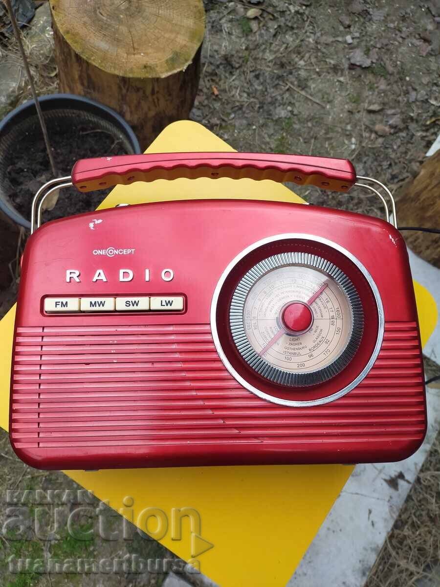 Radio with price € 25.00 | 48.90 BGN