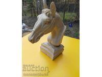 Horse Bust