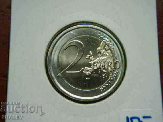 2 euro 2019 Italia "Leonardo" /Italia/ - Unc (2 euro) - 5