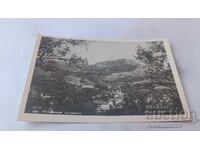 Poștalion Stațiune Teteven Gr. Paskov 1940