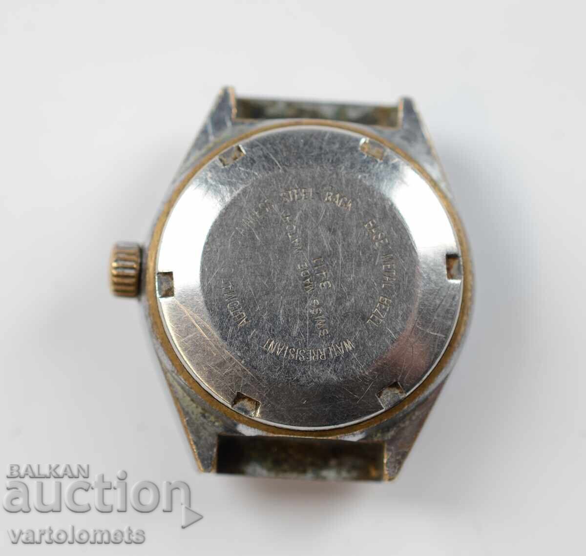 Δημοπρασία Γυναικείο ρολόι TITAN AUTOMATIC Swiss made - λειτουργεί