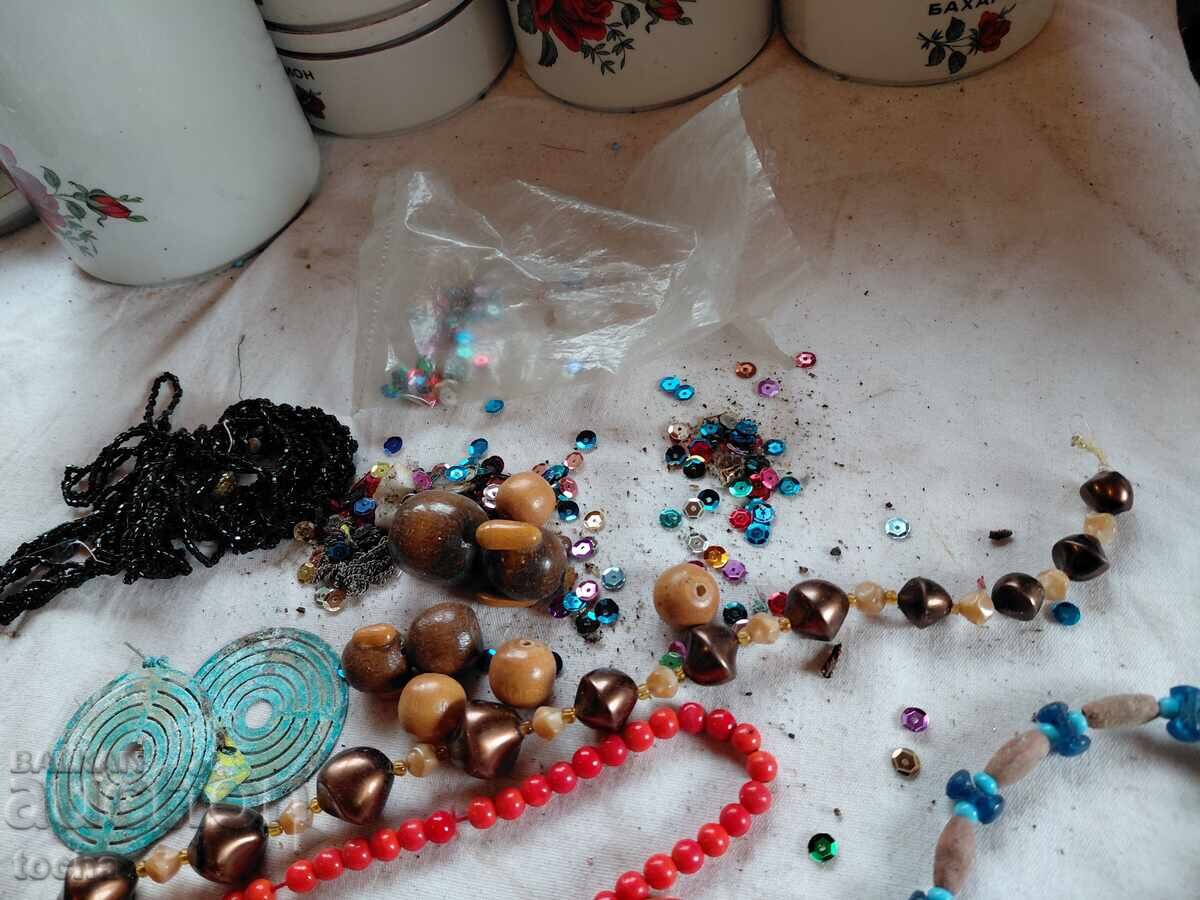 Аукцион стари бижута , цели и части , лот дванадесет