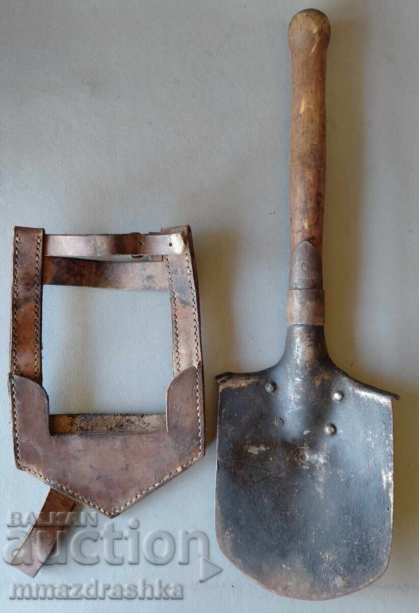 Λεπίδα ώμου στρατιώτη PSV