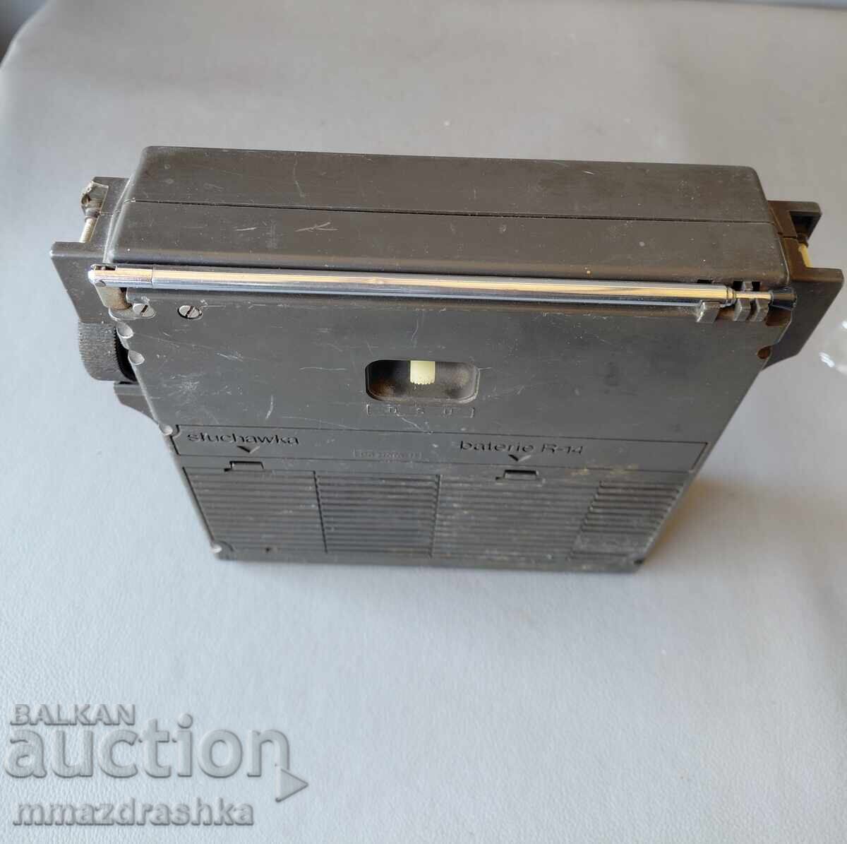 Radio MAJOR MOT 759 din anul 1976 - 6