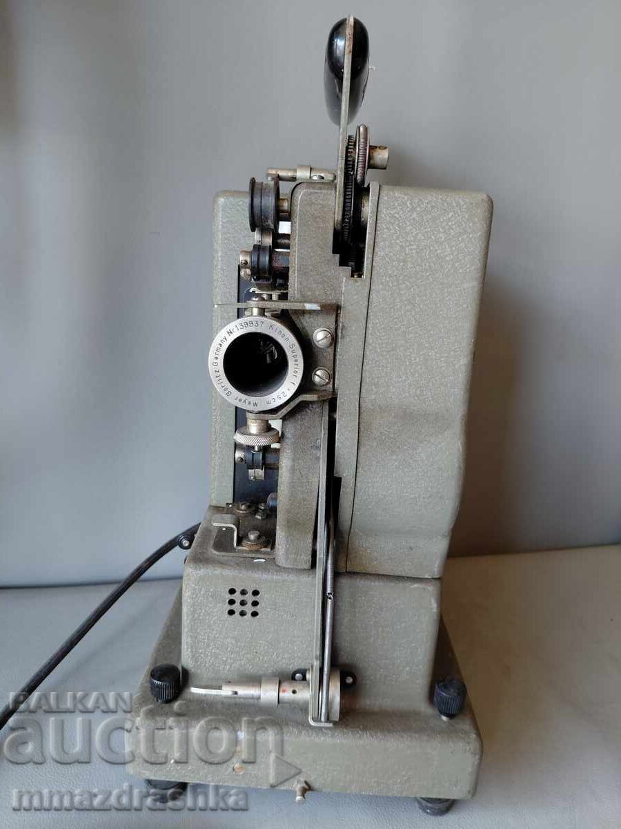 Licitație Proiector de film SIEMENS de 16 mm