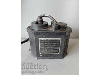 Зарядно за батерии от 1929-та година