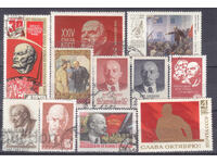 Γραμματόσημα από 1 ευρώ σεντ