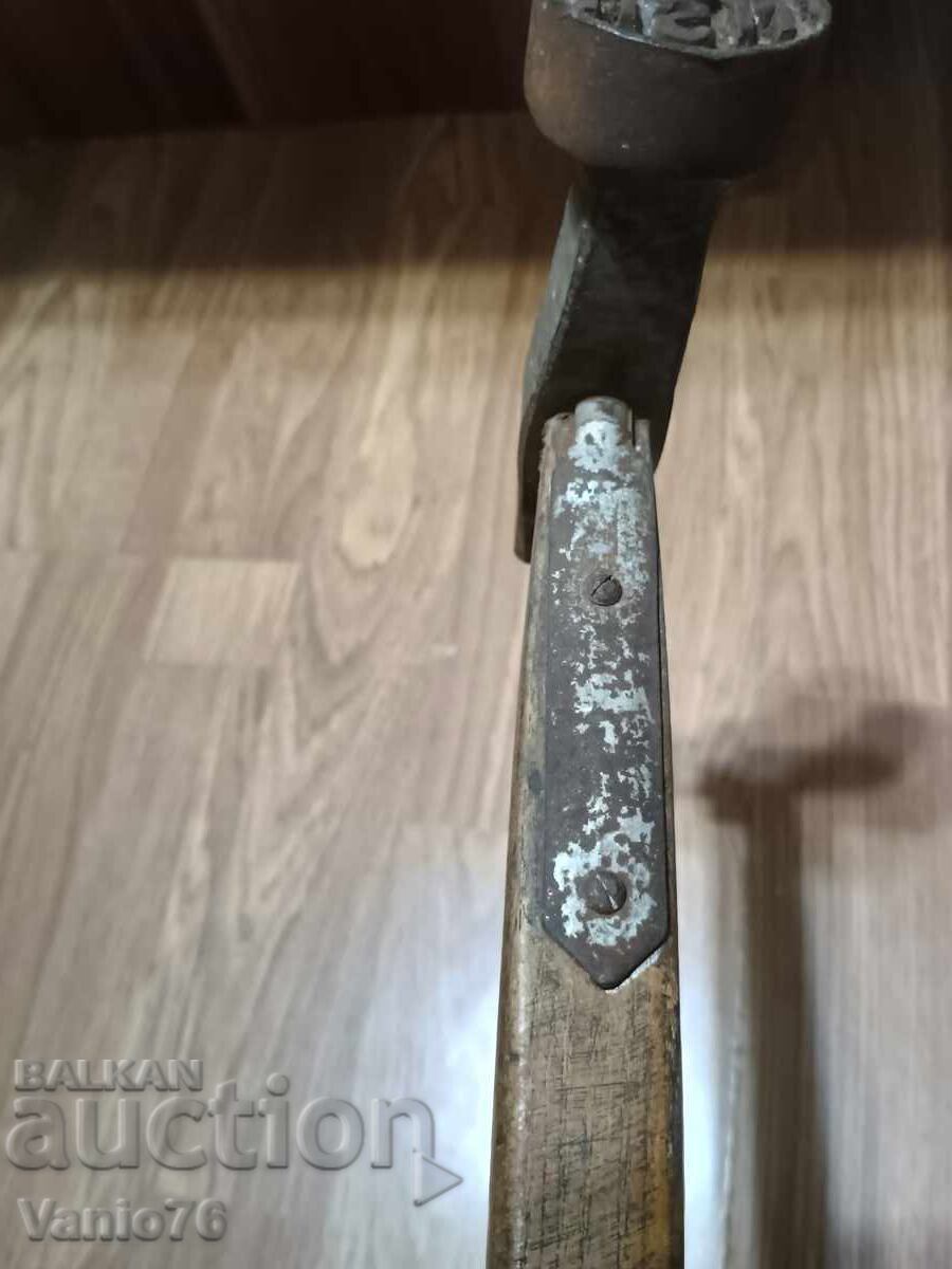 Ciocan cu sigla celui de-al Treilea Reich - 6