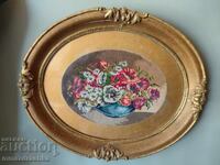 Όμορφη παλιά ταπετσαρία