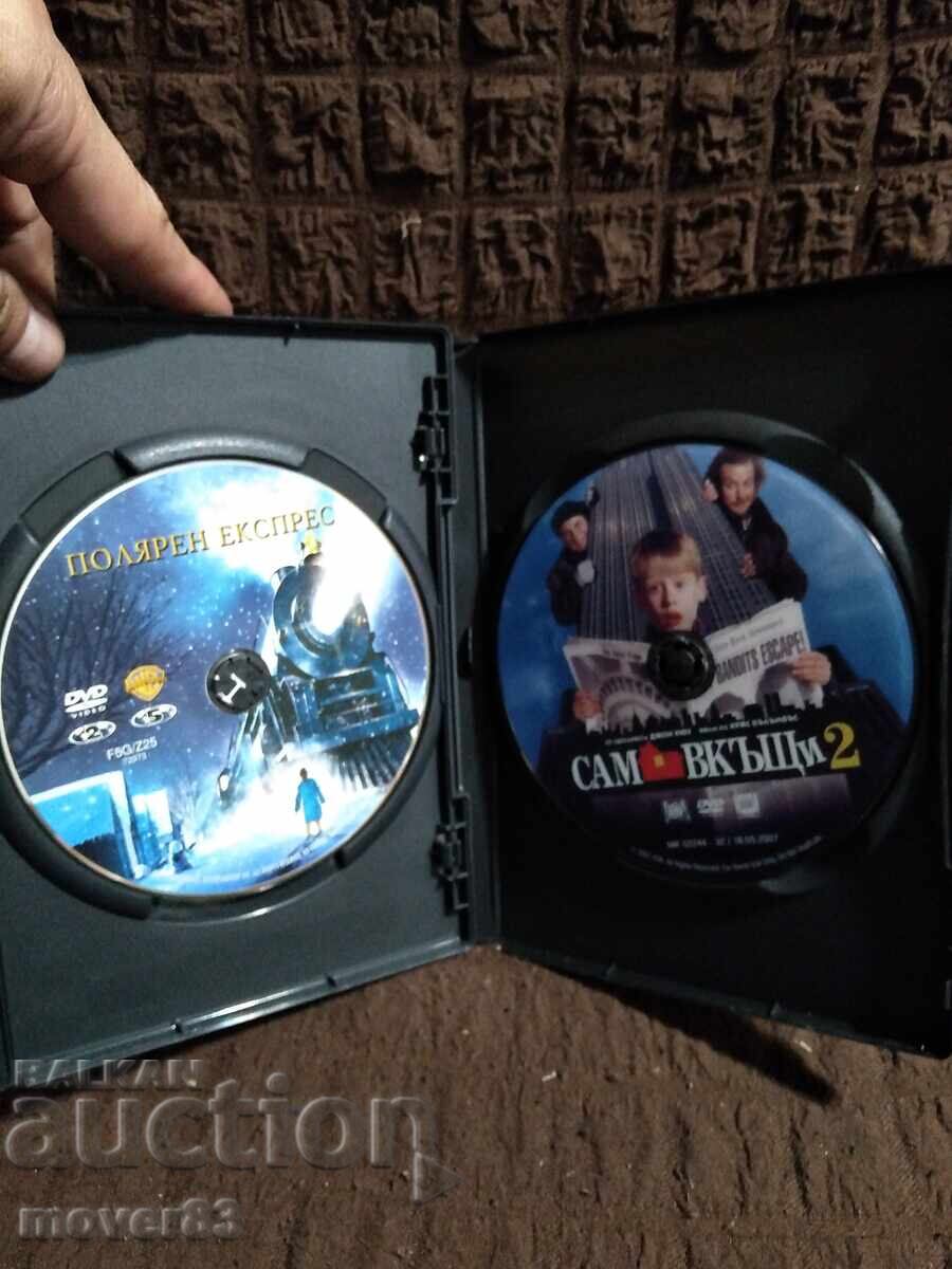 DVD филми. 6 броя - 5